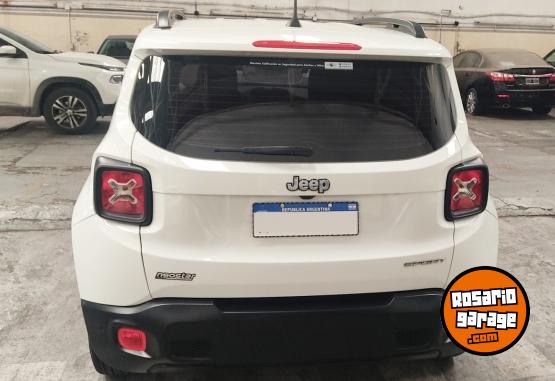 Camionetas - Jeep Renegade 2018 Nafta 70000Km - En Venta