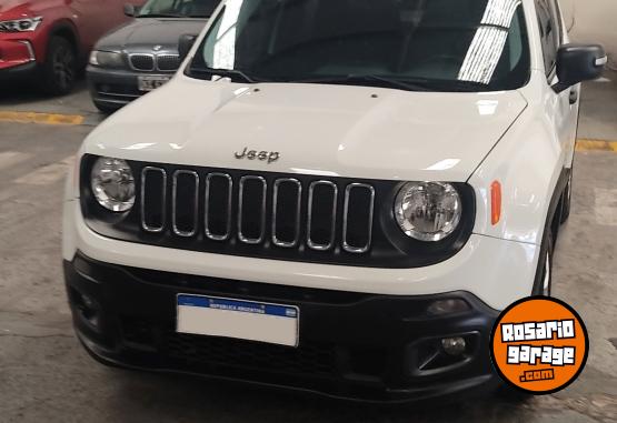 Camionetas - Jeep Renegade 2018 Nafta 70000Km - En Venta