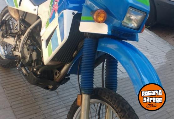 Motos - Kawasaki KLR 650 1993 Nafta 50000Km - En Venta