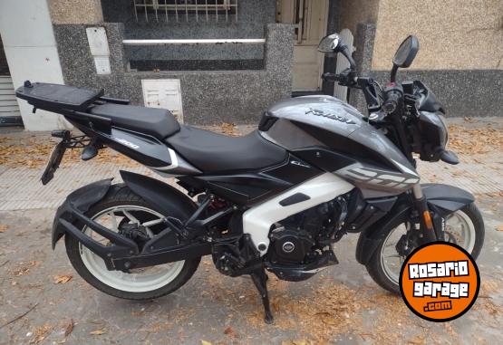 Motos - Bajaj Rouser NS 200 Fi ABS 2022 Nafta 25700Km - En Venta