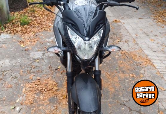 Motos - Bajaj Rouser NS 200 Fi ABS 2022 Nafta 25700Km - En Venta