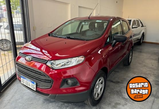 Autos - Ford Ecosport S 2017 Nafta 60000Km - En Venta