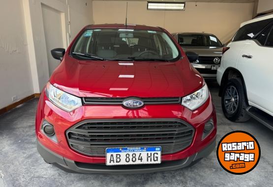 Autos - Ford Ecosport S 2017 Nafta 60000Km - En Venta