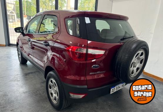 Autos - Ford Ecosport S 2017 Nafta 60000Km - En Venta