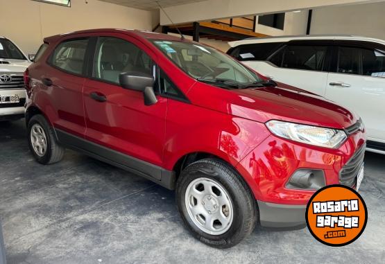 Autos - Ford Ecosport S 2017 Nafta 60000Km - En Venta