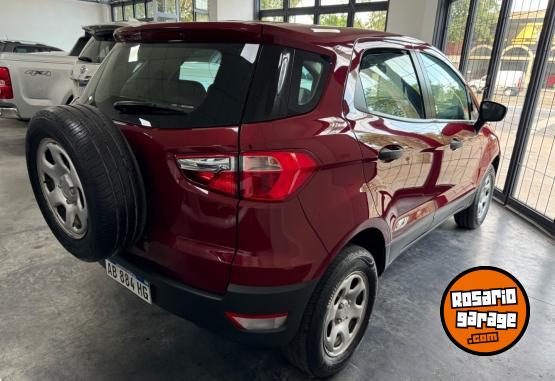 Autos - Ford Ecosport S 2017 Nafta 60000Km - En Venta