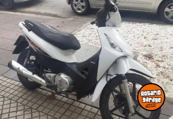 Motos - Honda Biz 125 2016 Nafta 16000Km - En Venta