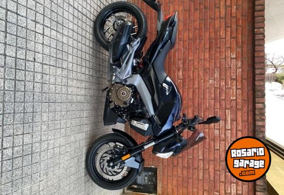 Motos - Bajaj Dominar 400 2018 Nafta 14000Km - En Venta