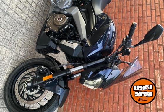 Motos - Bajaj Dominar 400 2018 Nafta 14000Km - En Venta