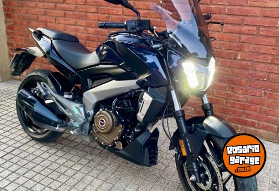 Motos - Bajaj Dominar 400 2018 Nafta 14000Km - En Venta