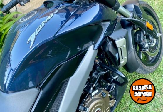 Motos - Bajaj Dominar 400 2018 Nafta 14000Km - En Venta