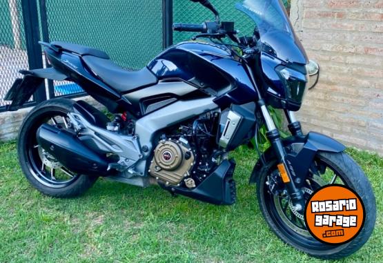 Motos - Bajaj Dominar 400 2018 Nafta 14000Km - En Venta