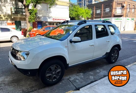 Camionetas - Renault Duster 2019 Nafta 36000Km - En Venta