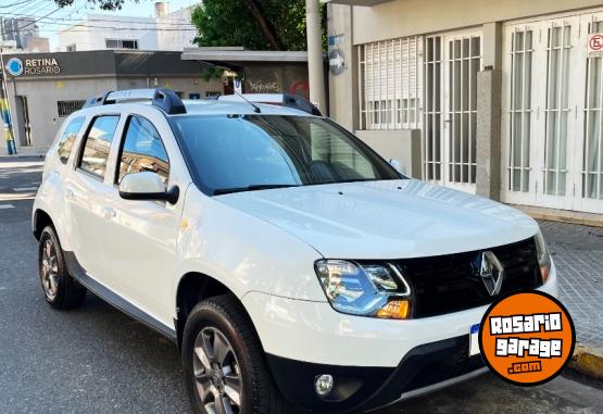 Camionetas - Renault Duster 2019 Nafta 36000Km - En Venta