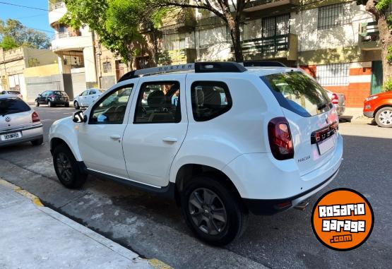 Camionetas - Renault Duster 2019 Nafta 36000Km - En Venta