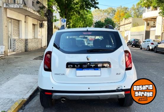 Camionetas - Renault Duster 2019 Nafta 36000Km - En Venta