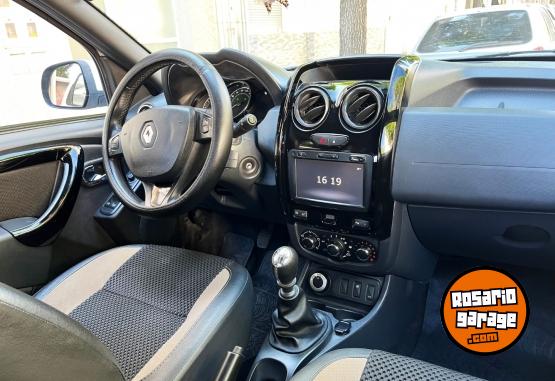 Camionetas - Renault Duster 2019 Nafta 36000Km - En Venta