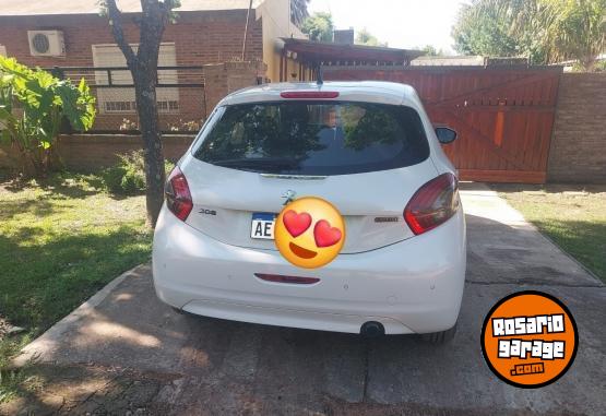 Autos - Peugeot 208 2020 GNC 63000Km - En Venta