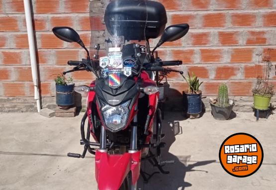 Motos - Honda Twister 2019 Nafta 17998Km - En Venta