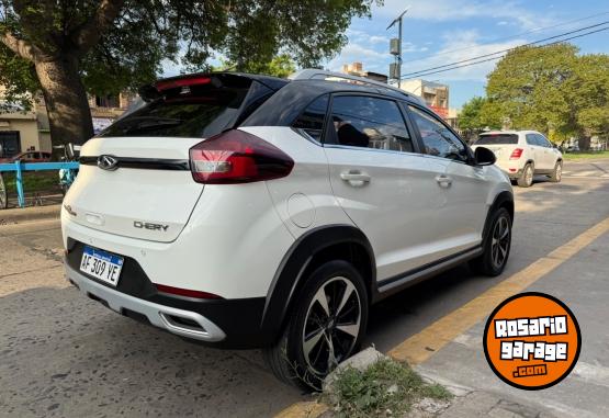 Autos - Chery Tiggo pro2 luxury 2022 Nafta  - En Venta