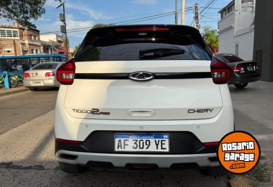 Autos - Chery Tiggo pro2 luxury 2022 Nafta  - En Venta