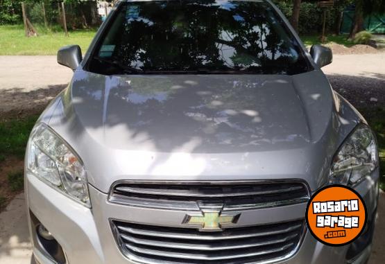 Autos - Chevrolet Tracker 2017 Nafta 61630Km - En Venta