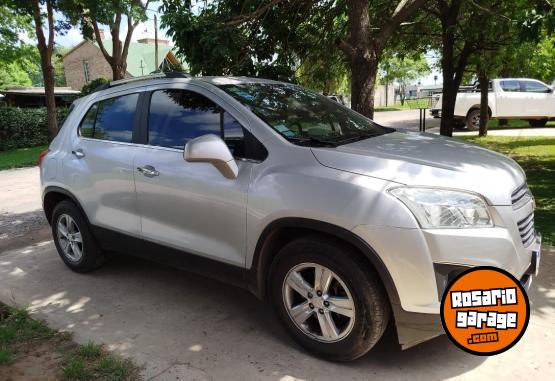 Autos - Chevrolet Tracker 2017 Nafta 61630Km - En Venta