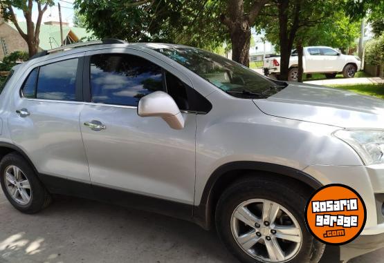 Autos - Chevrolet Tracker 2017 Nafta 61630Km - En Venta