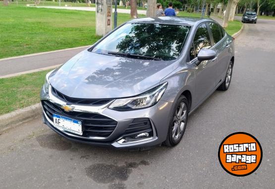 Autos - Chevrolet CRUZE LTZ AT 2021 Nafta 70000Km - En Venta