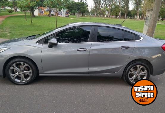 Autos - Chevrolet CRUZE LTZ AT 2021 Nafta 70000Km - En Venta