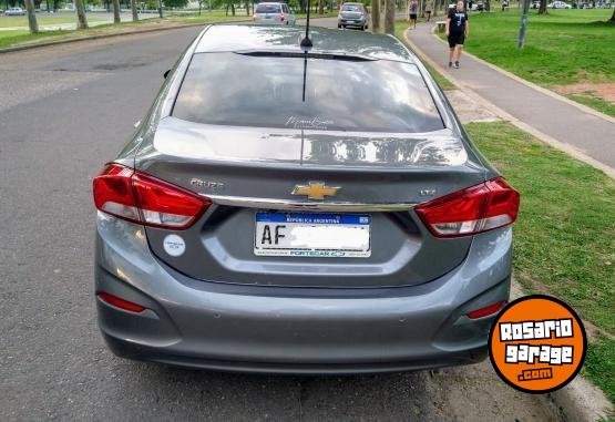 Autos - Chevrolet CRUZE LTZ AT 2021 Nafta 70000Km - En Venta