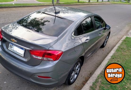 Autos - Chevrolet CRUZE LTZ AT 2021 Nafta 70000Km - En Venta