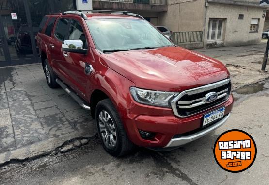 Camionetas - Ford Ranger limited 2019 Diesel 19000Km - En Venta