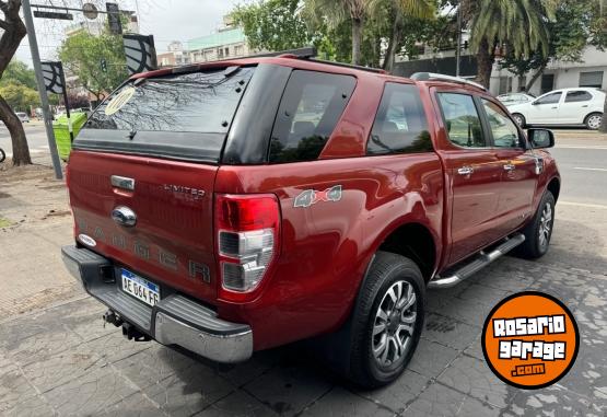 Camionetas - Ford Ranger limited 2019 Diesel 19000Km - En Venta