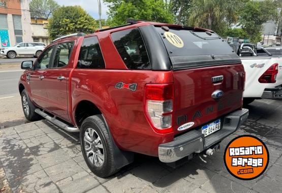 Camionetas - Ford Ranger limited 2019 Diesel 19000Km - En Venta