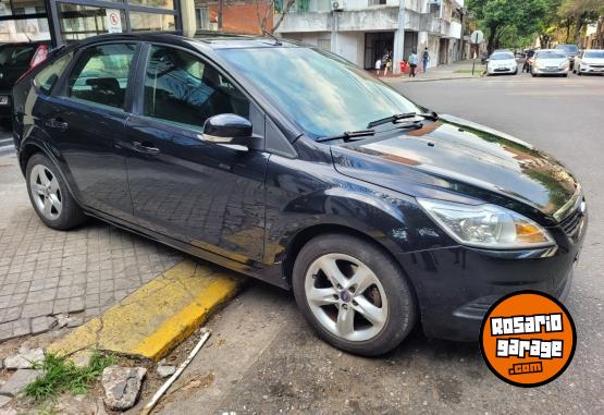 Autos - Ford Focus 1.6 Trend 2013 Nafta 133000Km - En Venta