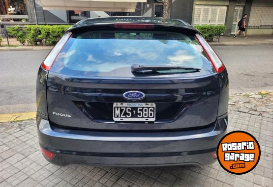 Autos - Ford Focus 1.6 Trend 2013 Nafta 133000Km - En Venta