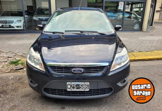 Autos - Ford Focus 1.6 Trend 2013 Nafta 133000Km - En Venta