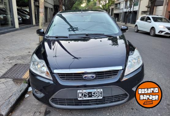 Autos - Ford Focus 1.6 Trend 2013 Nafta 133000Km - En Venta