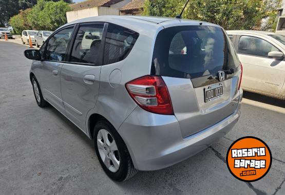 Autos - Honda Fit Lx Mt 2010 Nafta 199000Km - En Venta