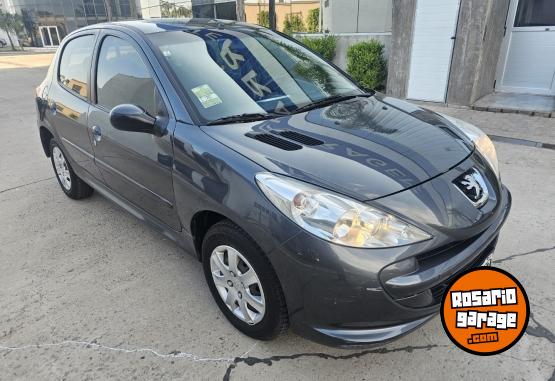 Autos - Peugeot 207 Active 2015 Nafta 117000Km - En Venta