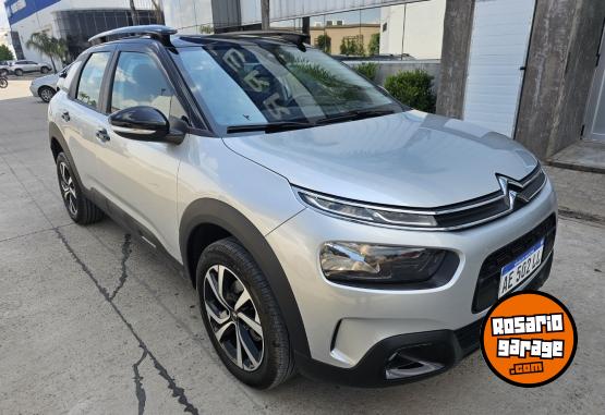 Autos - Citroen c4 Cactus Shine 2020 Nafta 16000Km - En Venta