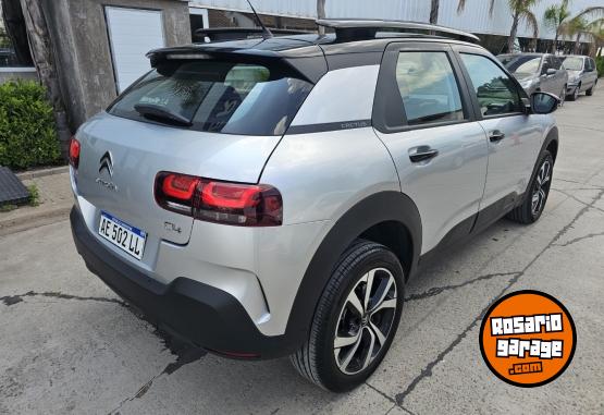 Autos - Citroen c4 Cactus Shine 2020 Nafta 16000Km - En Venta