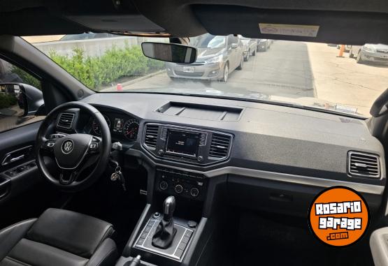 Camionetas - Volkswagen Amarok v6 2021 Diesel 50000Km - En Venta