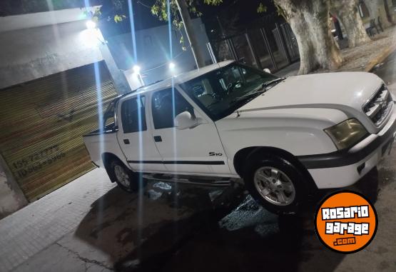 Camionetas - Chevrolet S10 2005 Diesel 200000Km - En Venta