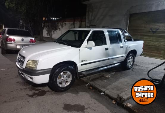 Camionetas - Chevrolet S10 2005 Diesel 200000Km - En Venta