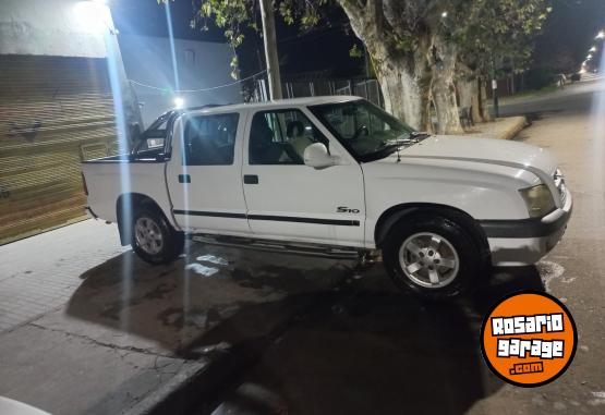 Camionetas - Chevrolet S10 2005 Diesel 200000Km - En Venta