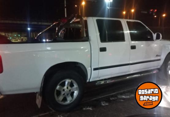 Camionetas - Chevrolet S10 2005 Diesel 200000Km - En Venta