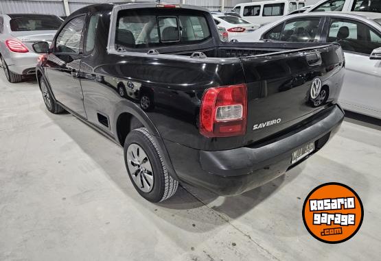 Utilitarios - Volkswagen Saveiro pack seg 2013 Nafta 220000Km - En Venta