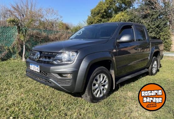 Camionetas - Volkswagen Amarok 2023 Diesel 50000Km - En Venta